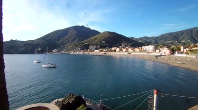 immagine della webcam nei dintorni di Deiva Marina: webcam Levanto