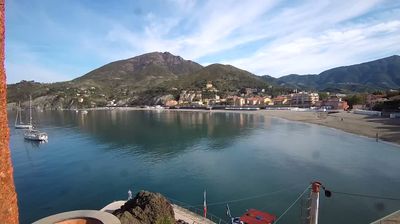 immagine della webcam nei dintorni di Moneglia: webcam Levanto