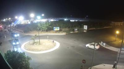 Preview delle webcam di Vieste