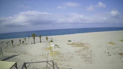 immagine della webcam nei dintorni di Campora San Giovanni: webcam Gizzeria