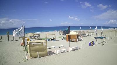 immagine della webcam nei dintorni di Pizzo: webcam Gizzeria