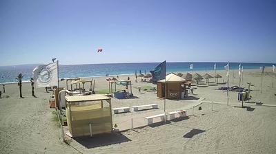 immagine della webcam nei dintorni di Sant'Eufemia Lamezia: webcam Gizzeria