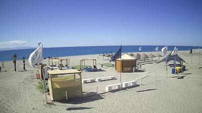 immagine della webcam nei dintorni di Pizzo: webcam Gizzeria