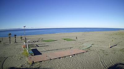 immagine della webcam nei dintorni di Vibo Marina: webcam Gizzeria