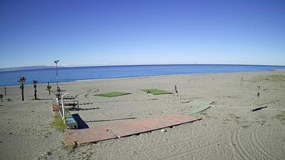 immagine della webcam nei dintorni di Staletti Marina: webcam Gizzeria