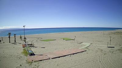 immagine della webcam nei dintorni di Amantea: webcam Gizzeria
