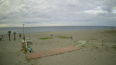 immagine della webcam nei dintorni di Vibo Marina: webcam Gizzeria