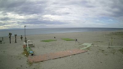 immagine della webcam nei dintorni di Amantea: webcam Gizzeria