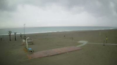 immagine della webcam nei dintorni di Amantea: webcam Gizzeria