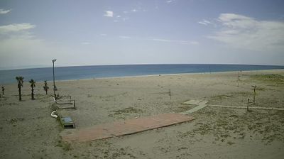immagine della webcam nei dintorni di Vibo Marina: webcam Gizzeria