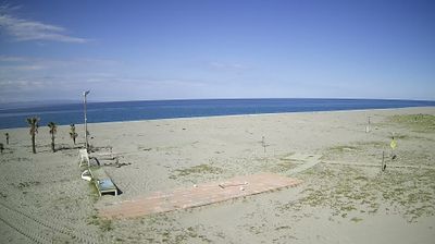 immagine della webcam nei dintorni di Amantea: webcam Gizzeria
