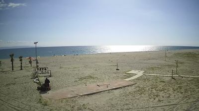 immagine della webcam nei dintorni di Rogliano: webcam Gizzeria