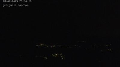 immagine della webcam nei dintorni di Novella: webcam Cortaccia sulla Strada del Vino