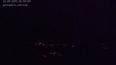 immagine della webcam nei dintorni di Caldaro sulla Strada del Vino: webcam Cortaccia sulla Strada del Vino