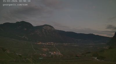 immagine della webcam nei dintorni di Lavis: webcam Cortaccia sulla Strada del Vino
