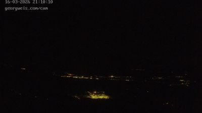 immagine della webcam nei dintorni di Cavalese: webcam Cortaccia sulla Strada del Vino