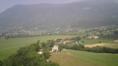 immagine della webcam nei dintorni di Salò: webcam Caprino Veronese