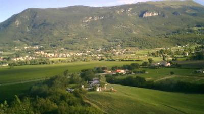 immagine della webcam nei dintorni di Gargnano: webcam Caprino Veronese