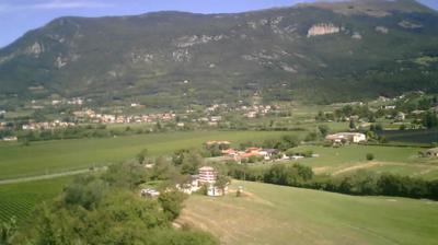 immagine della webcam nei dintorni di Sant'Anna d'Alfaedo: webcam Caprino Veronese