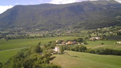 immagine della webcam nei dintorni di Moniga del Garda: webcam Caprino Veronese