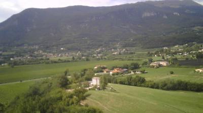 immagine della webcam nei dintorni di Marano di Valpolicella: webcam Caprino Veronese
