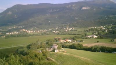 immagine della webcam nei dintorni di Malcesine: webcam Caprino Veronese