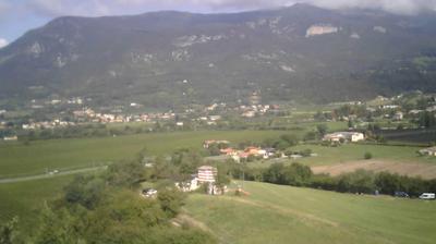 immagine della webcam nei dintorni di Tignale: webcam Caprino Veronese
