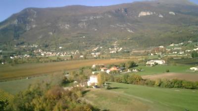 immagine della webcam nei dintorni di Moniga del Garda: webcam Caprino Veronese