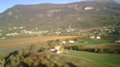 immagine della webcam nei dintorni di Bardolino: webcam Caprino Veronese