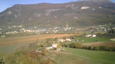 immagine della webcam nei dintorni di Moniga del Garda: webcam Caprino Veronese