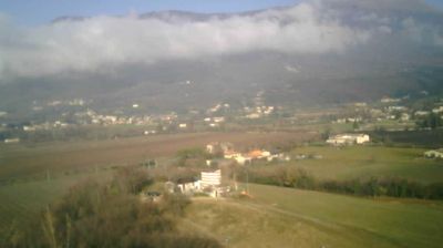 immagine della webcam nei dintorni di Castiglione delle Stiviere: webcam Caprino Veronese