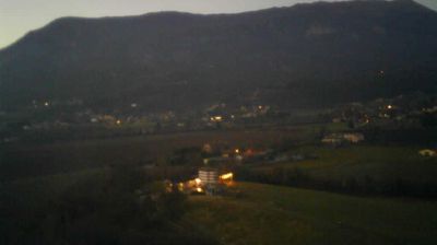 immagine della webcam nei dintorni di Tremosine sul Garda: webcam Caprino Veronese