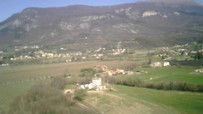 immagine della webcam nei dintorni di Marano di Valpolicella: webcam Caprino Veronese