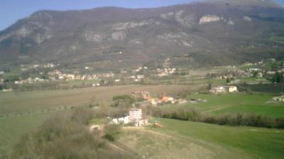 immagine della webcam nei dintorni di Pescantina: webcam Caprino Veronese