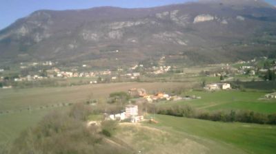immagine della webcam nei dintorni di San Zeno di Montagna: webcam Caprino Veronese