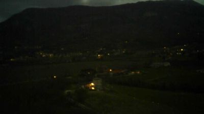immagine della webcam nei dintorni di Manerba del Garda: webcam Caprino Veronese