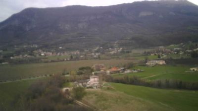 immagine della webcam nei dintorni di Ferrara di Monte Baldo: webcam Caprino Veronese