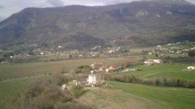 immagine della webcam nei dintorni di Marano di Valpolicella: webcam Caprino Veronese