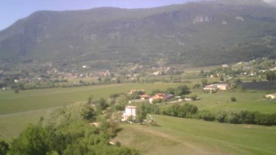 immagine della webcam nei dintorni di Monzambano: webcam Caprino Veronese