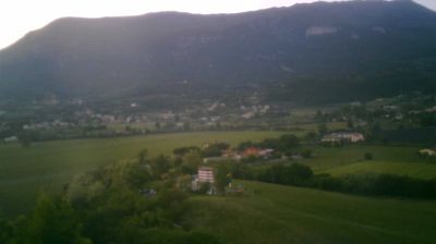 immagine della webcam nei dintorni di San Zeno di Montagna: webcam Caprino Veronese
