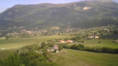 immagine della webcam nei dintorni di Verona: webcam Caprino Veronese