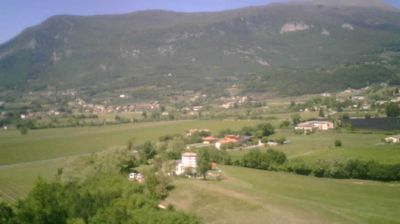 immagine della webcam nei dintorni di Sirmione: webcam Caprino Veronese