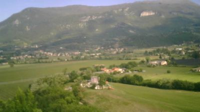 immagine della webcam nei dintorni di Tignale: webcam Caprino Veronese