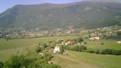 immagine della webcam nei dintorni di Manerba del Garda: webcam Caprino Veronese
