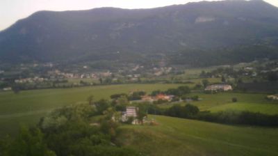 immagine della webcam nei dintorni di Moniga del Garda: webcam Caprino Veronese