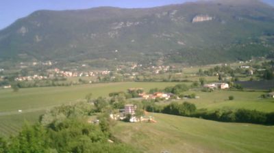 immagine della webcam nei dintorni di Bardolino: webcam Caprino Veronese