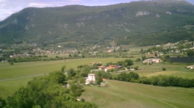 immagine della webcam nei dintorni di Marano di Valpolicella: webcam Caprino Veronese