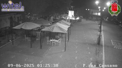 immagine della webcam nei dintorni di Pescasseroli: webcam Cansano