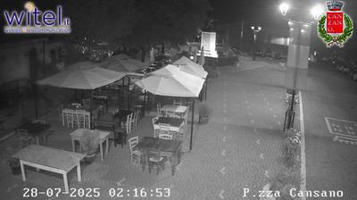 immagine della webcam nei dintorni di Opi: webcam Cansano