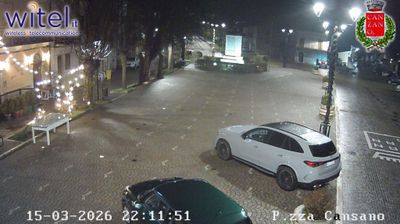 immagine della webcam nei dintorni di Capracotta: webcam Cansano